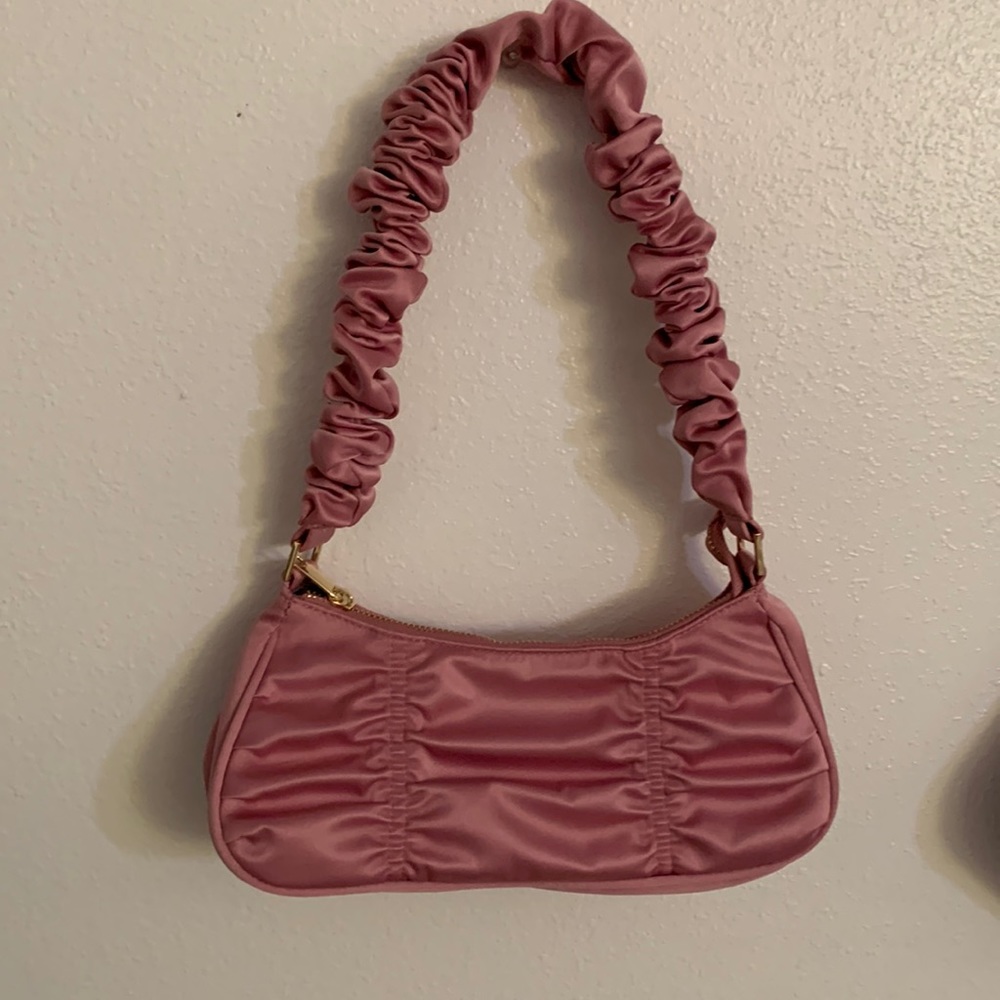 Brand new pink purse